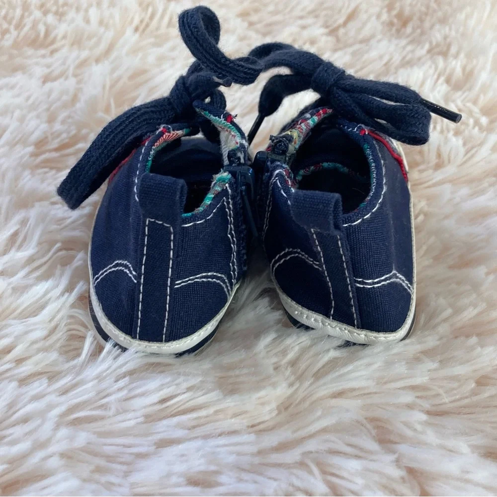 Old Navy Hightop Pre-Walker Crib Shoes